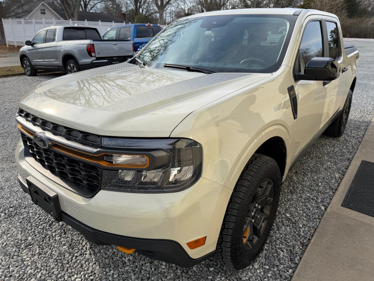 Ford Maverick Tremor AWD SuperCrew 2024