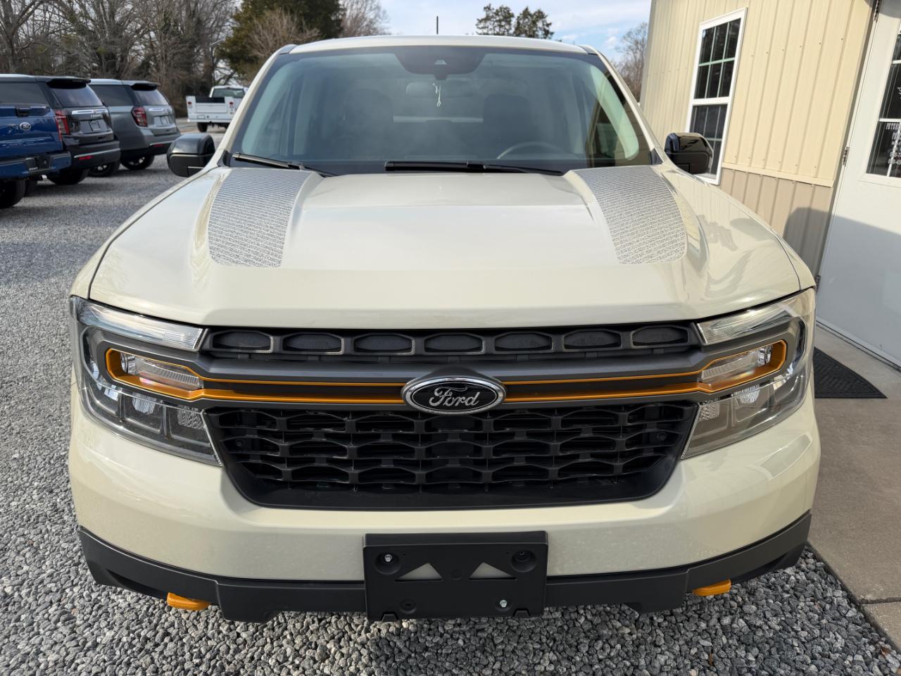 Ford Maverick Tremor AWD SuperCrew 2024