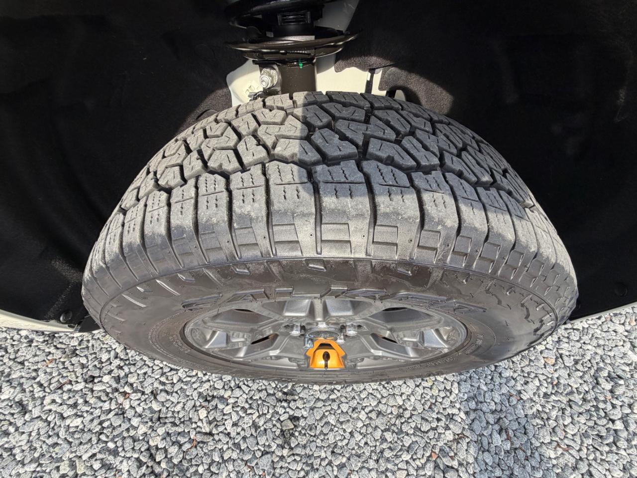 Ford Maverick Tremor AWD SuperCrew 2024