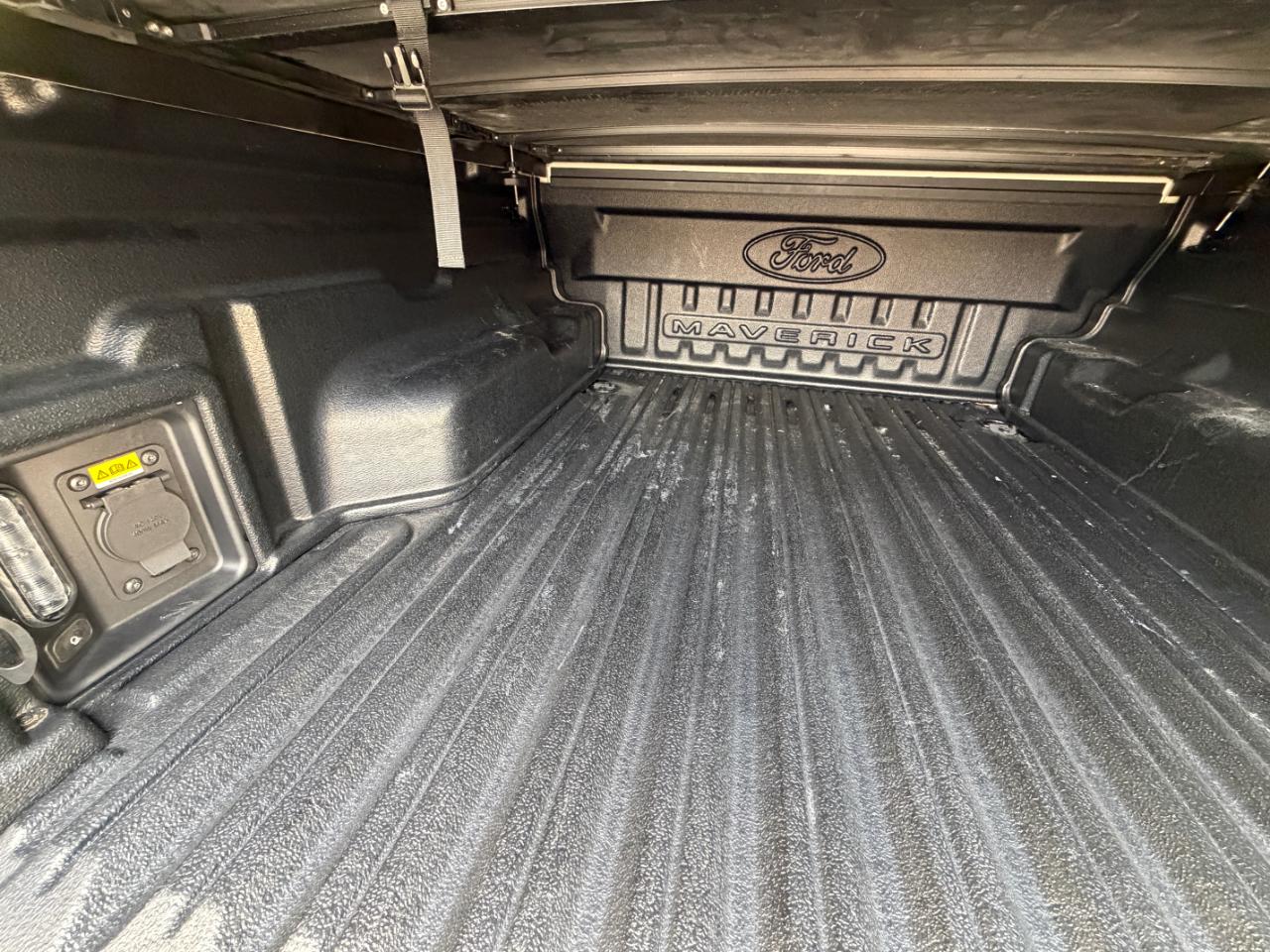 Ford Maverick Tremor AWD SuperCrew 2024