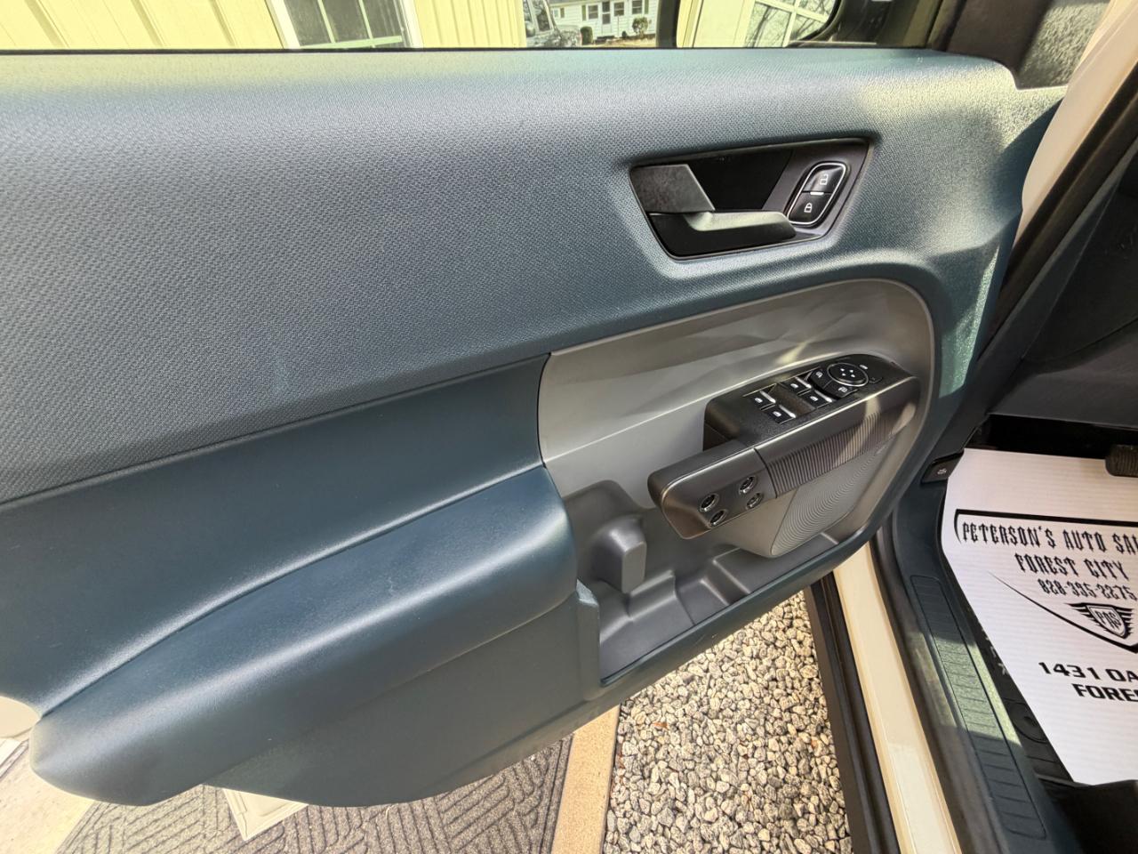 Ford Maverick Tremor AWD SuperCrew 2024