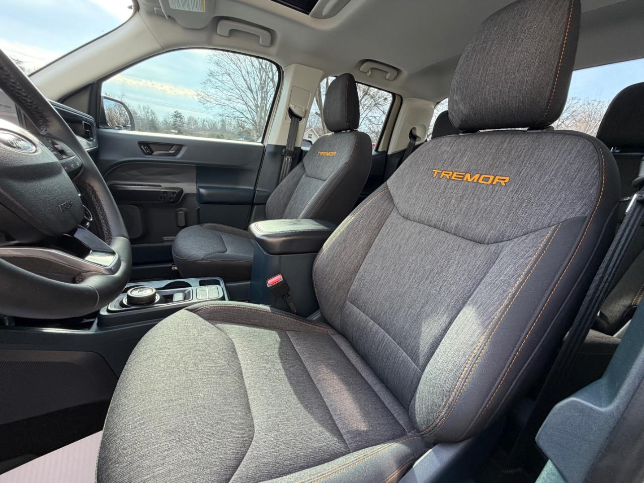 Ford Maverick Tremor AWD SuperCrew 2024