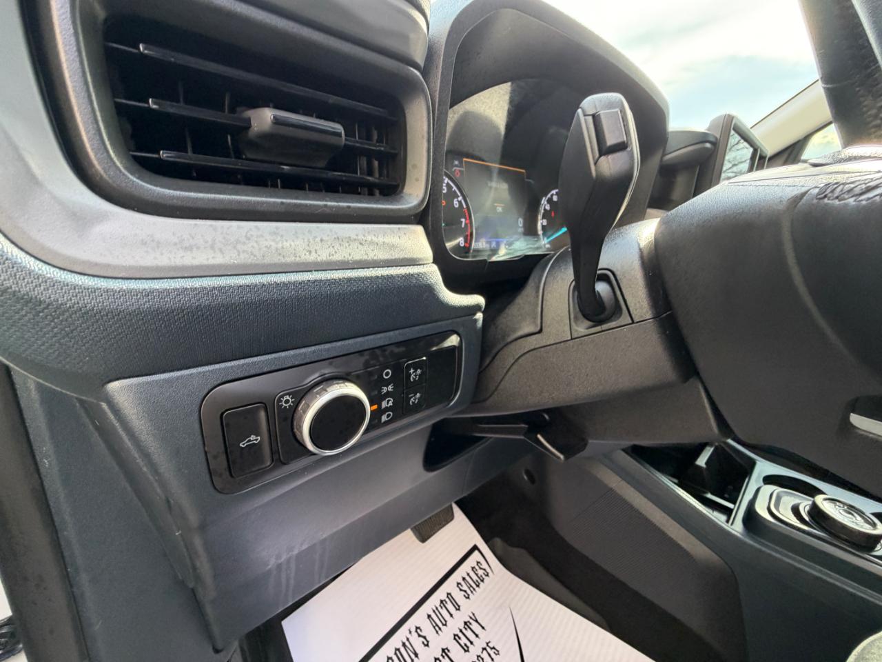 Ford Maverick Tremor AWD SuperCrew 2024