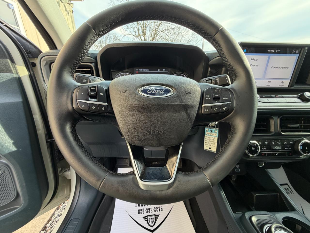 Ford Maverick Tremor AWD SuperCrew 2024