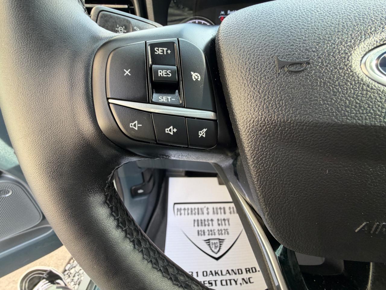 Ford Maverick Tremor AWD SuperCrew 2024