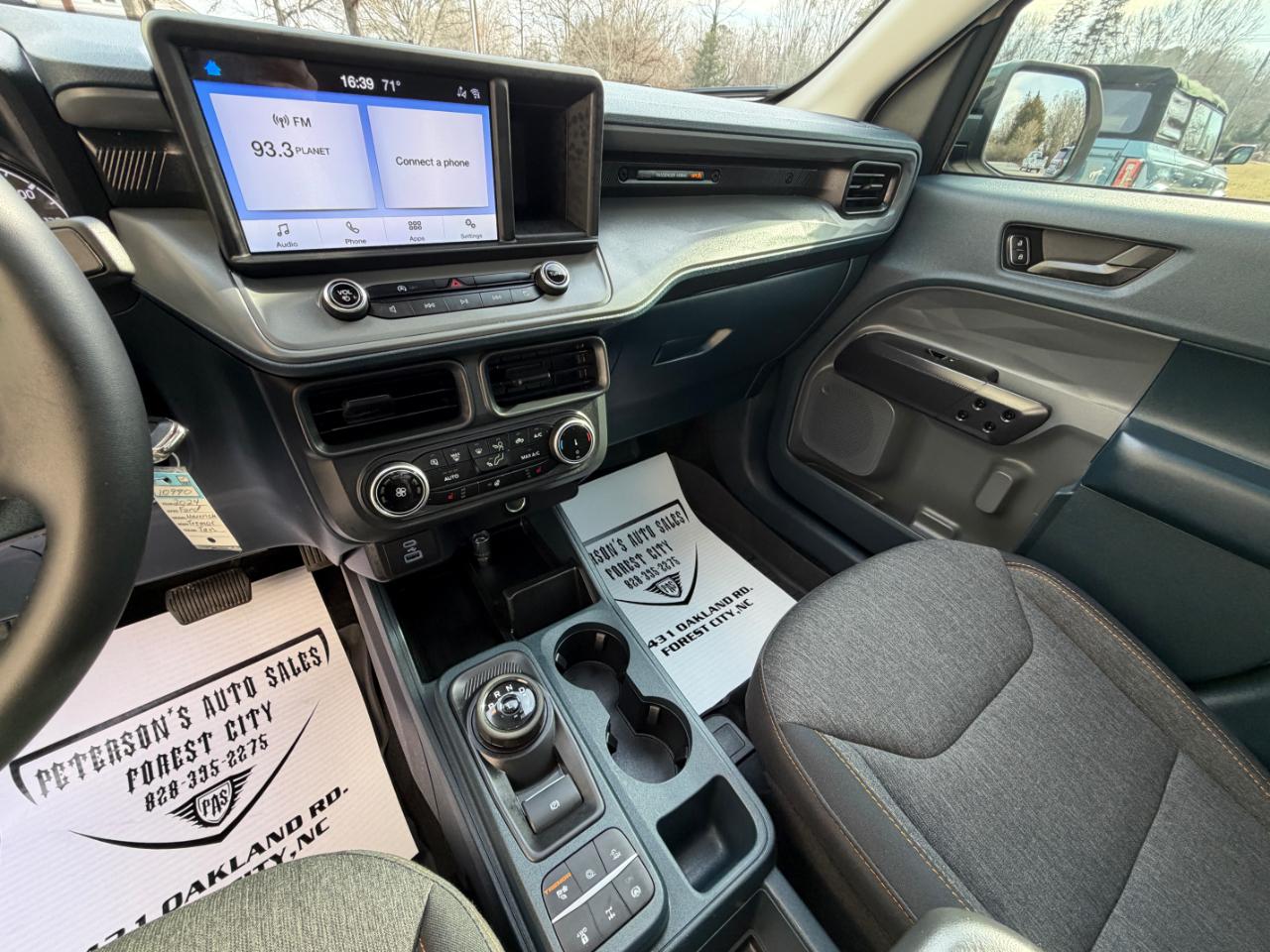 Ford Maverick Tremor AWD SuperCrew 2024