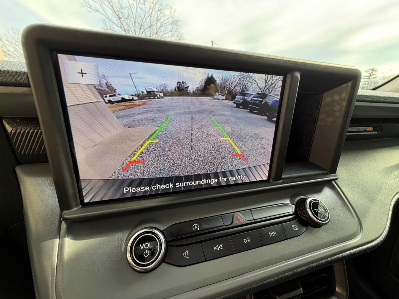 Ford Maverick Tremor AWD SuperCrew 2024