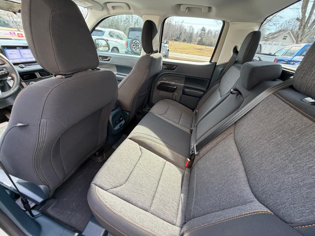 Ford Maverick Tremor AWD SuperCrew 2024