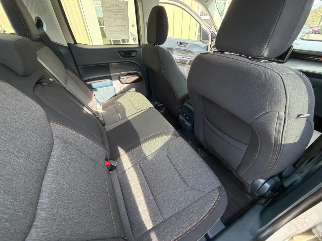 Ford Maverick Tremor AWD SuperCrew 2024