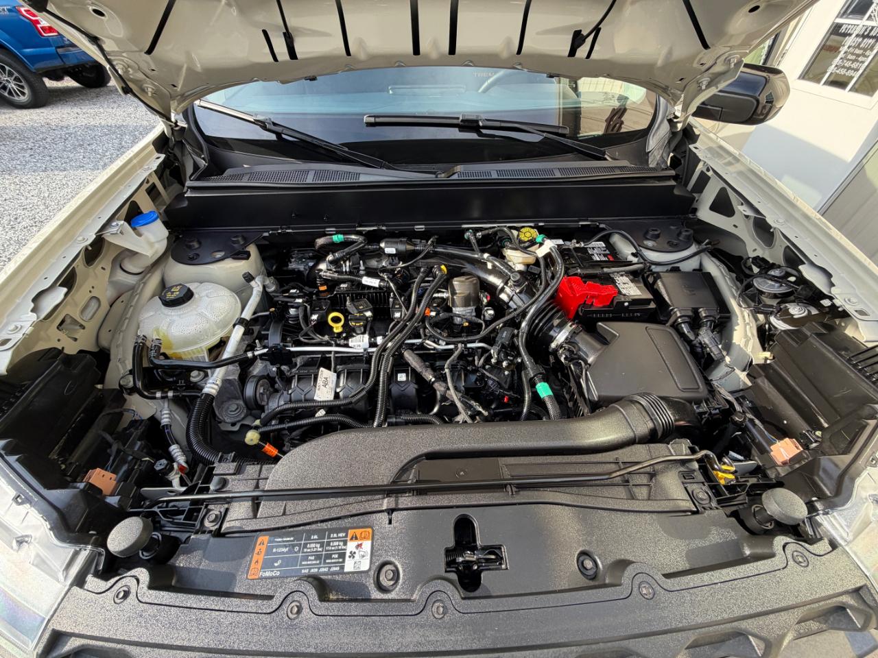 Ford Maverick Tremor AWD SuperCrew 2024