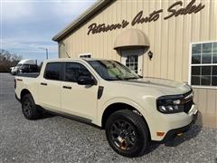 2024 Ford Maverick 