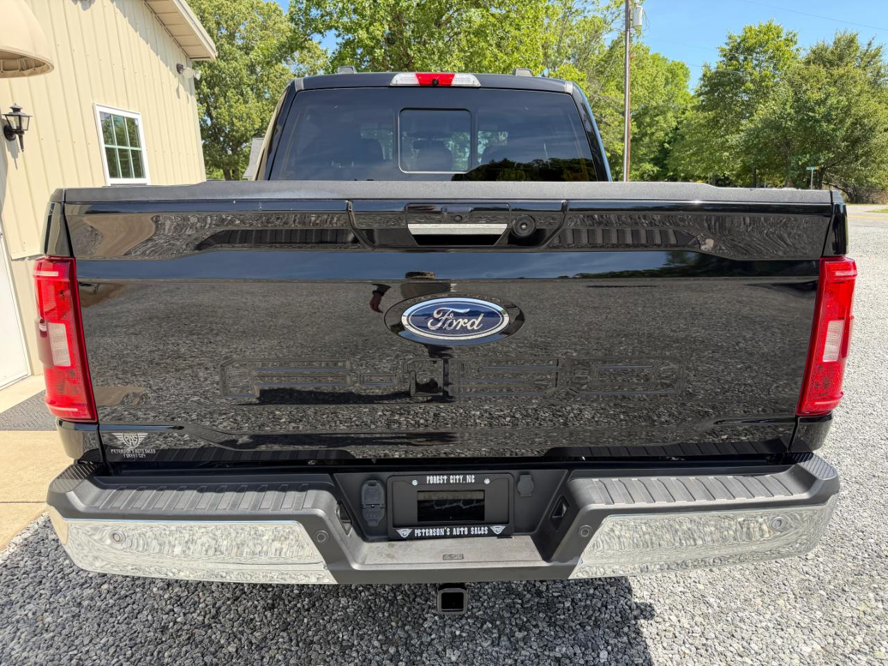 Ford F-150 XLT 4WD SuperCrew 5.5' Box 2022