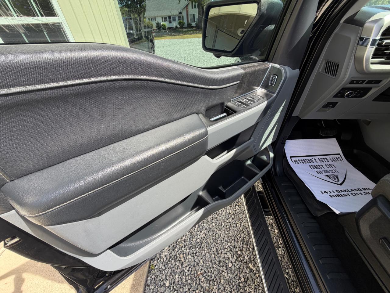 Ford F-150 XLT 4WD SuperCrew 5.5' Box 2022