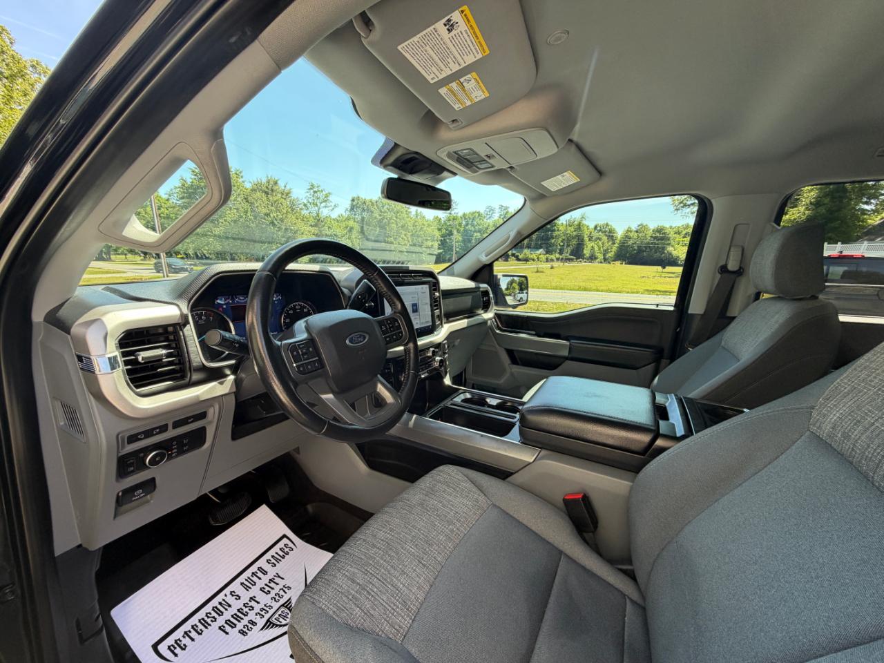 Ford F-150 XLT 4WD SuperCrew 5.5' Box 2022