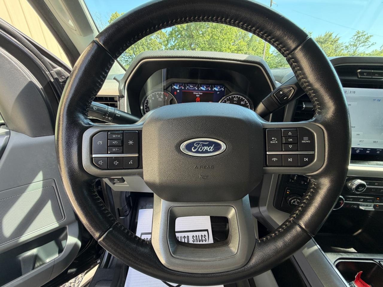 Ford F-150 XLT 4WD SuperCrew 5.5' Box 2022