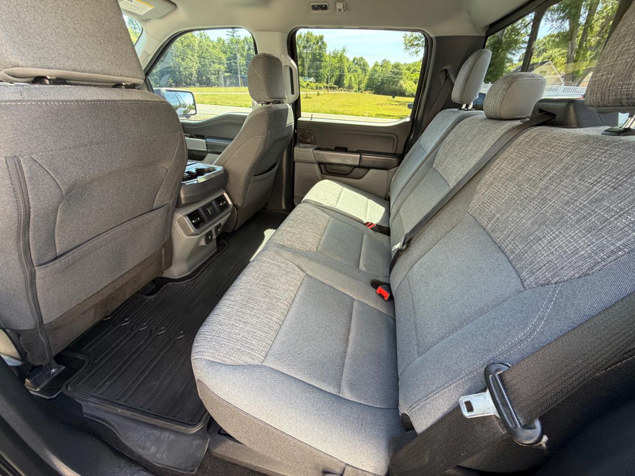 Ford F-150 XLT 4WD SuperCrew 5.5' Box 2022