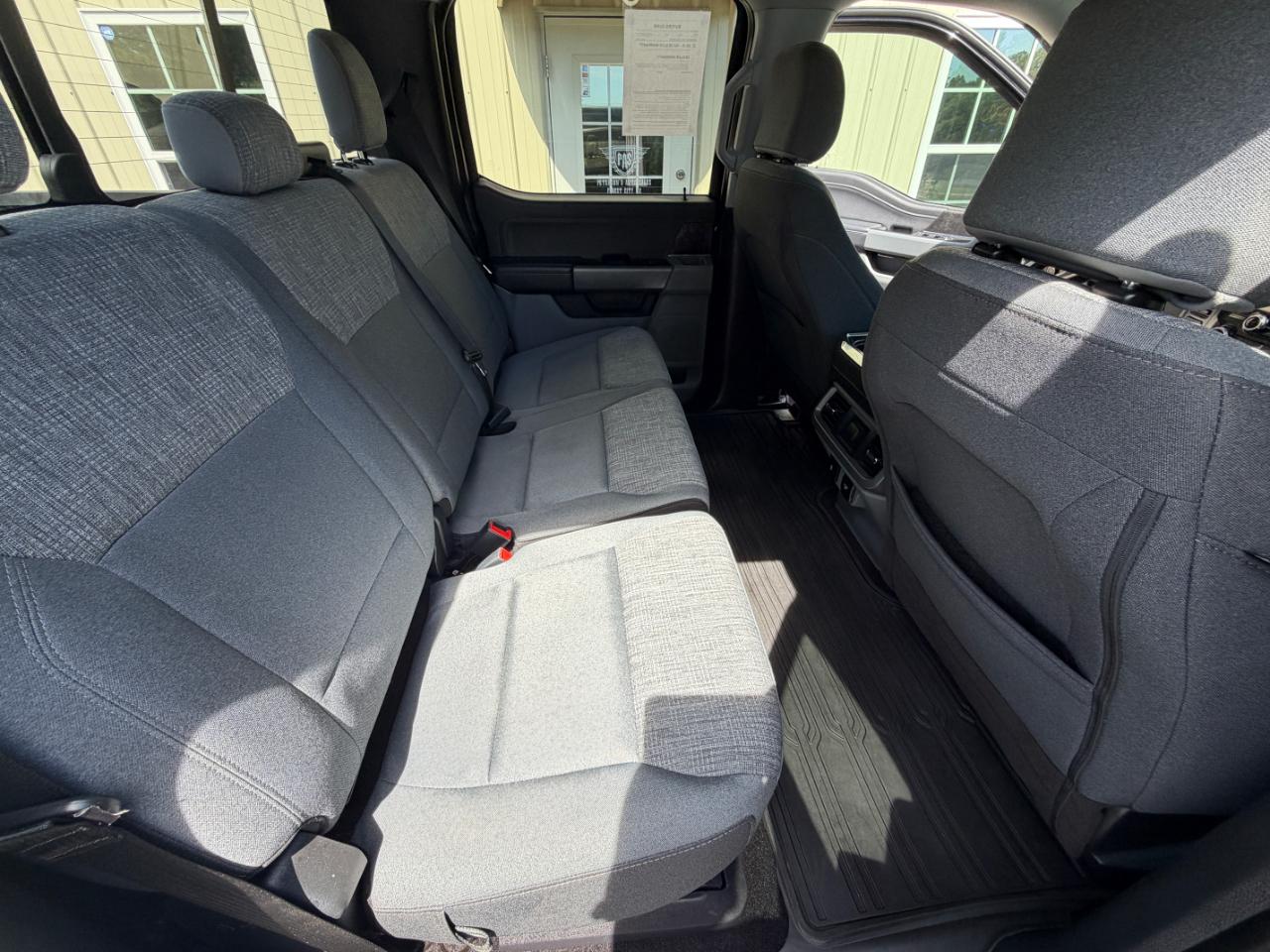 Ford F-150 XLT 4WD SuperCrew 5.5' Box 2022