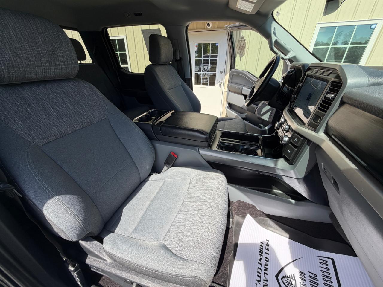 Ford F-150 XLT 4WD SuperCrew 5.5' Box 2022