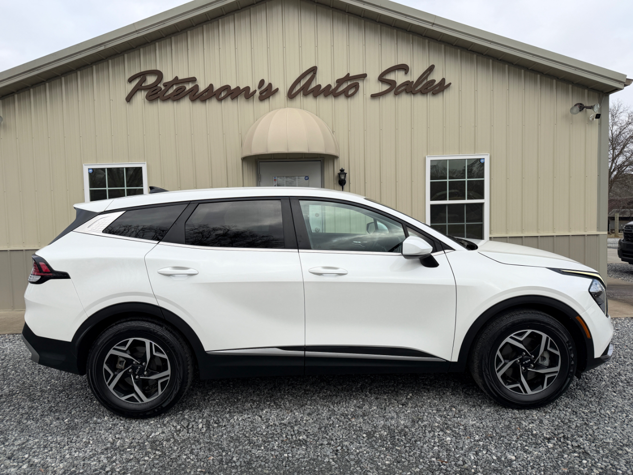 Kia Sportage LX FWD 2023