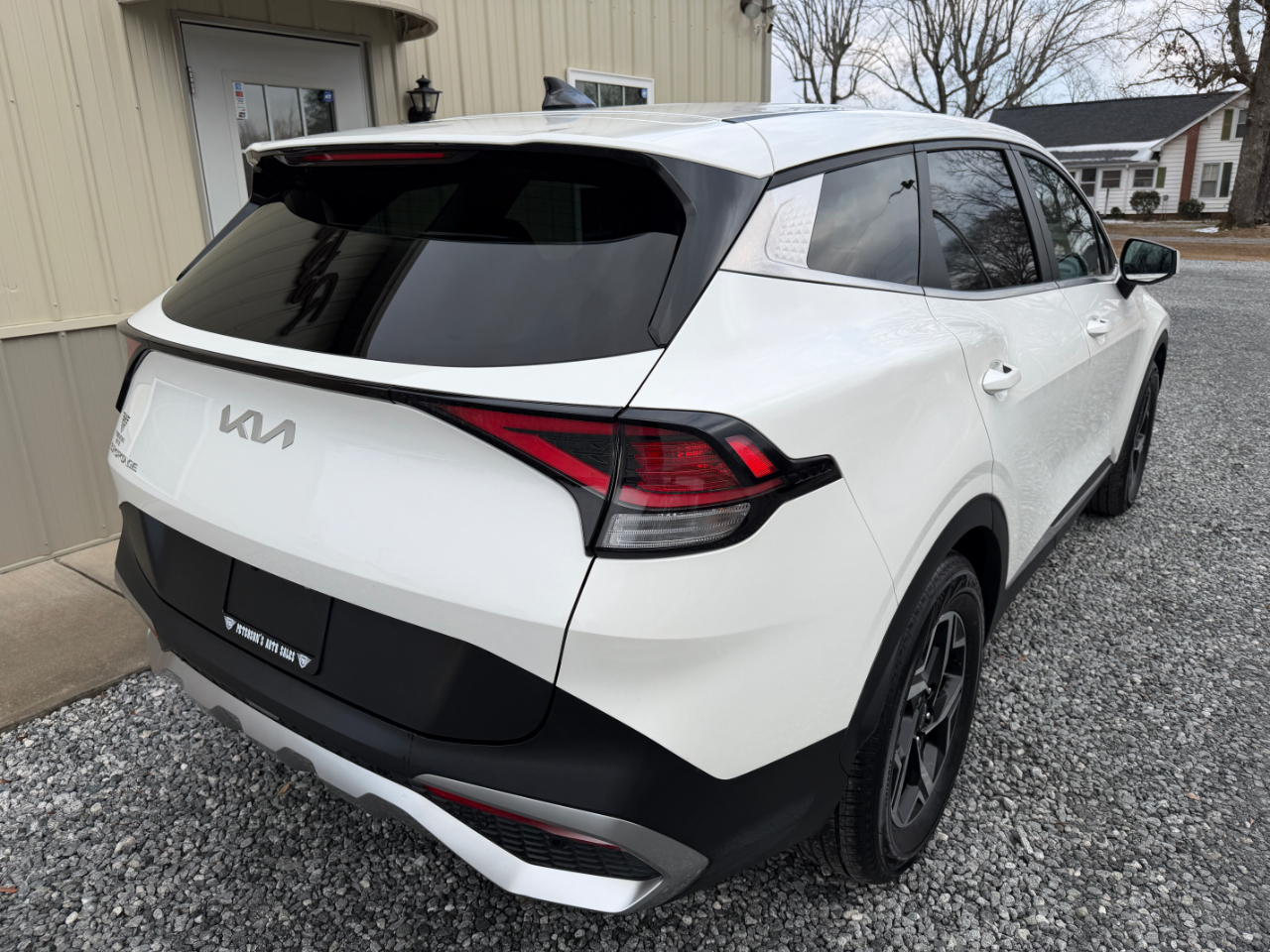 Kia Sportage LX FWD 2023