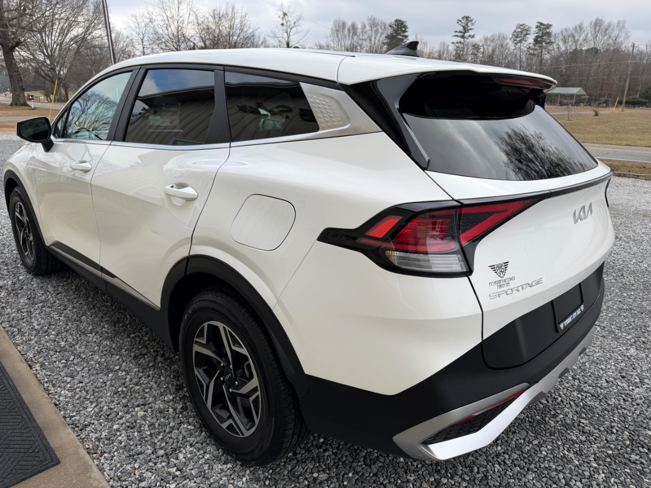 Kia Sportage LX FWD 2023