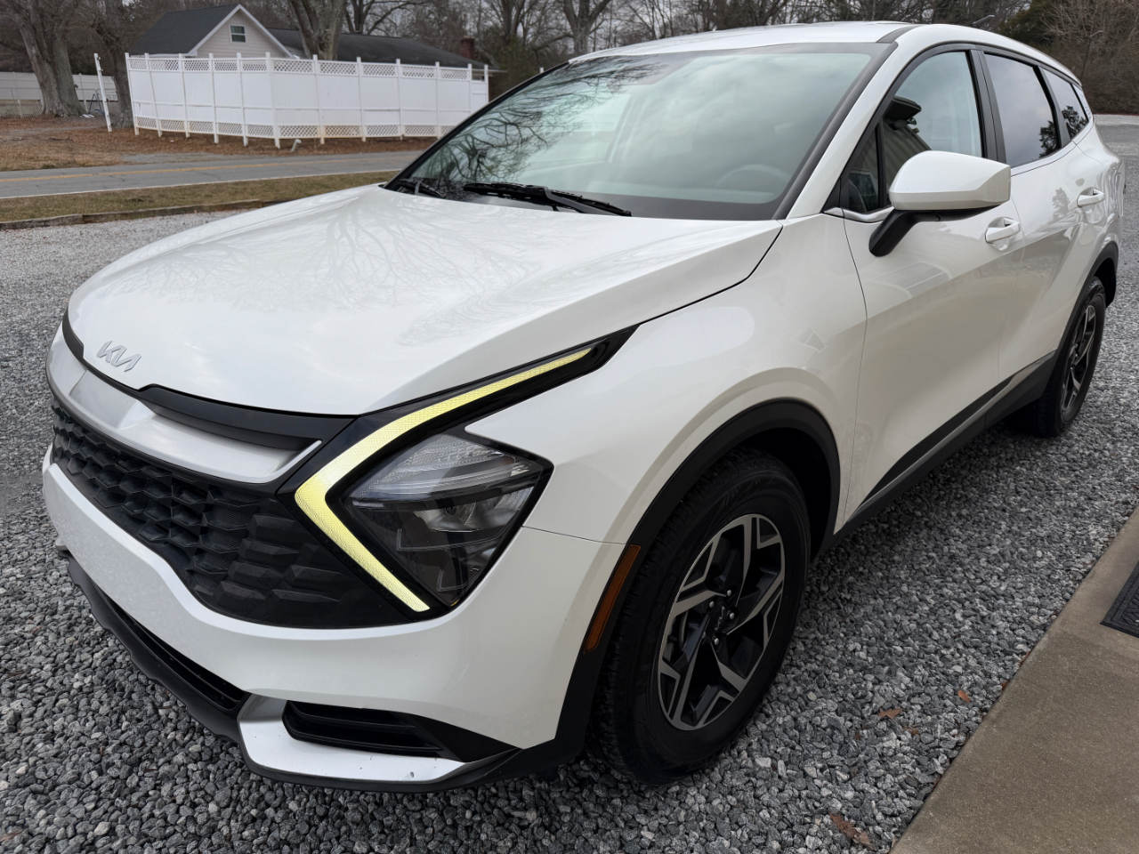 Kia Sportage LX FWD 2023