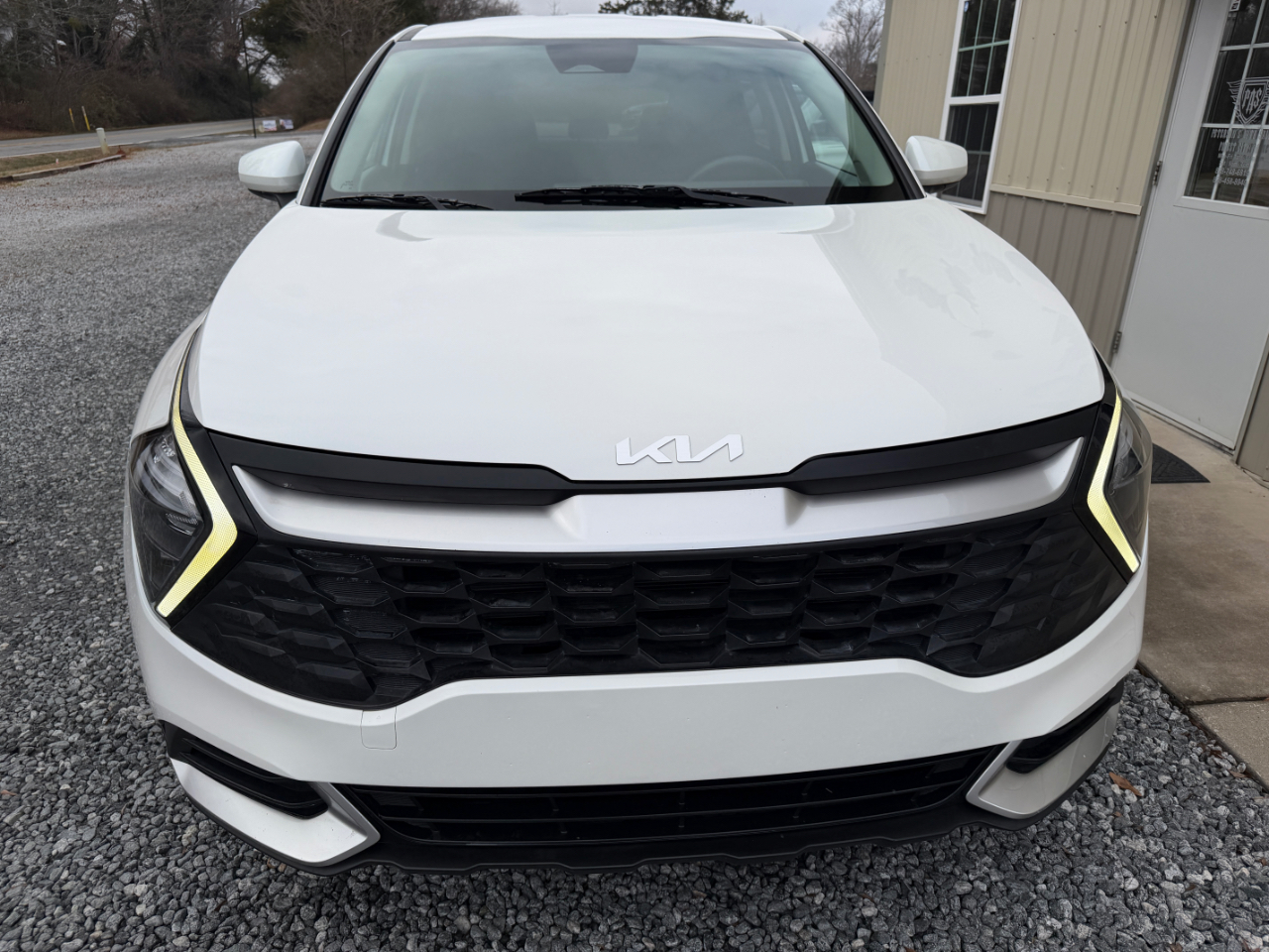 Kia Sportage LX FWD 2023