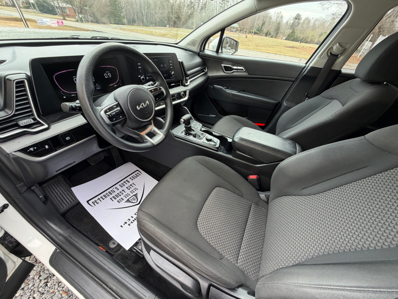 Kia Sportage LX FWD 2023