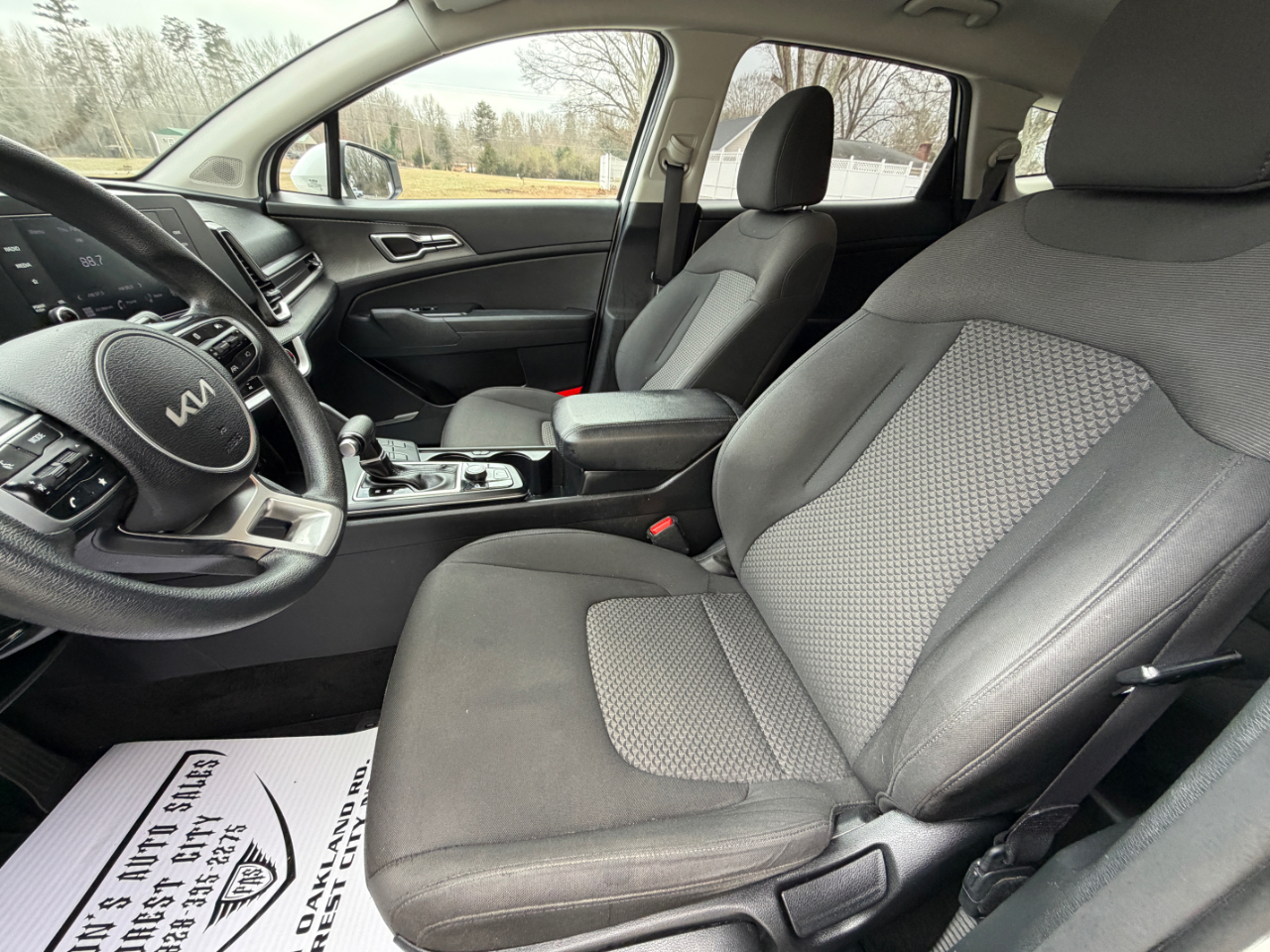 Kia Sportage LX FWD 2023