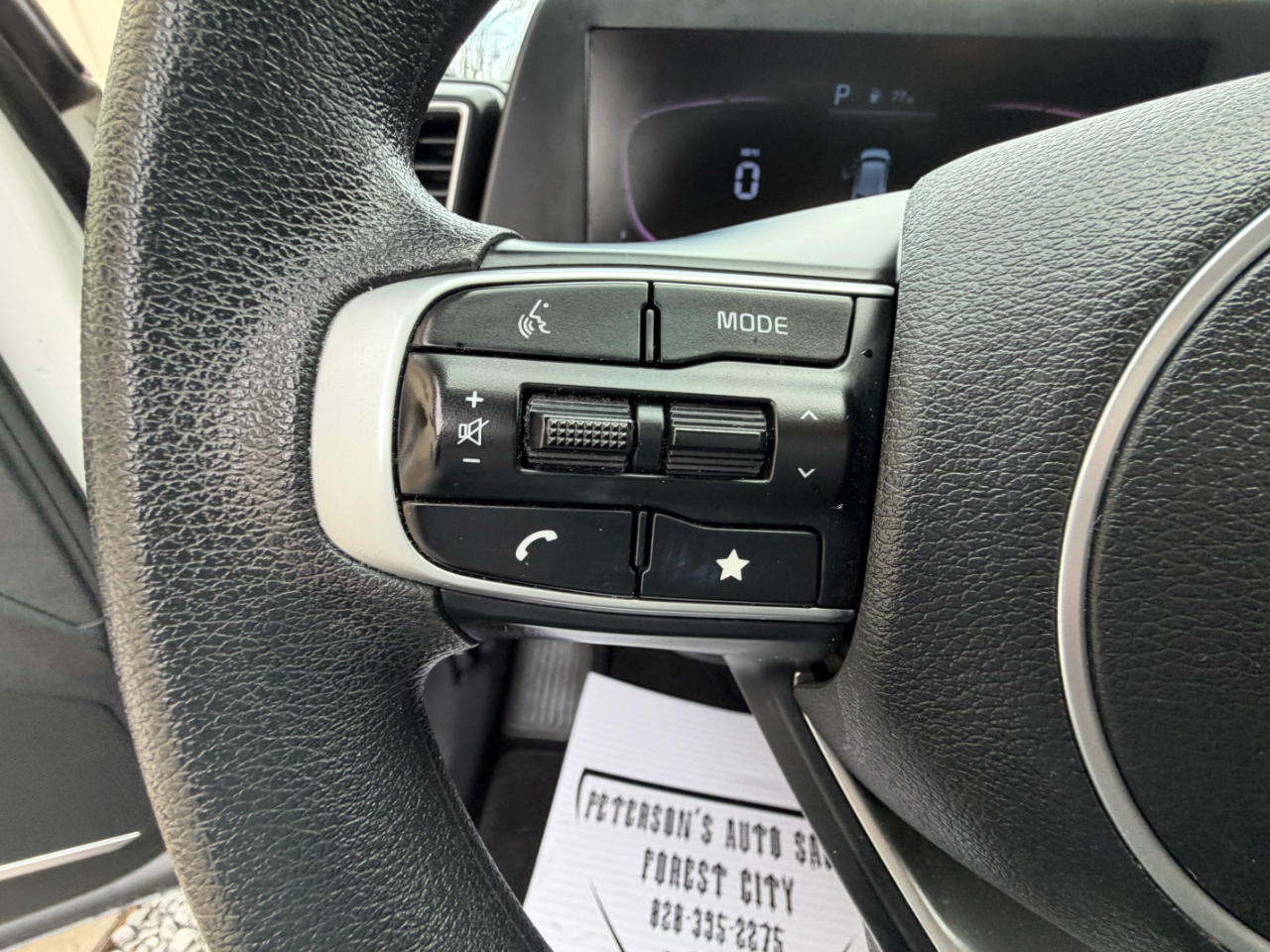 Kia Sportage LX FWD 2023