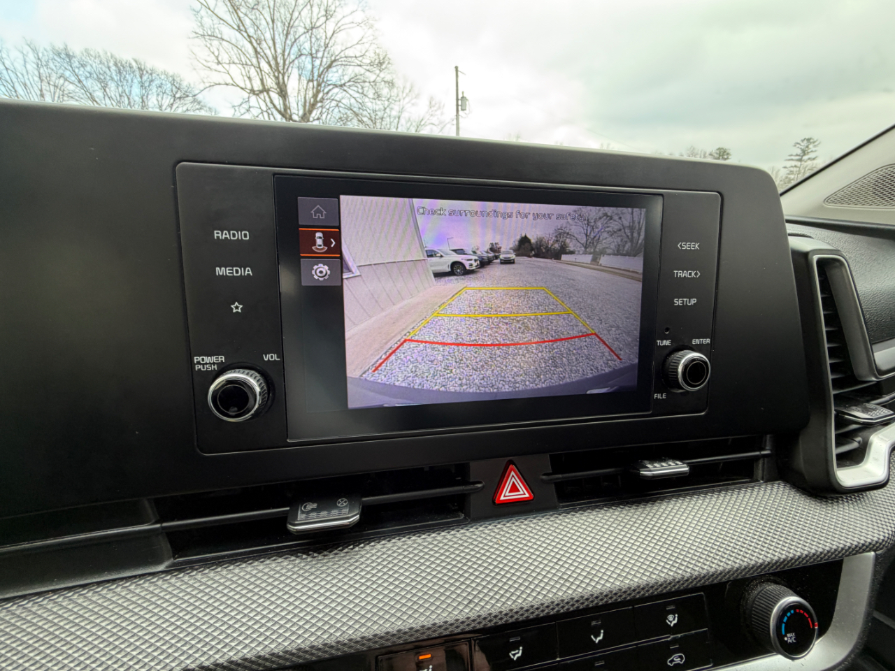 Kia Sportage LX FWD 2023