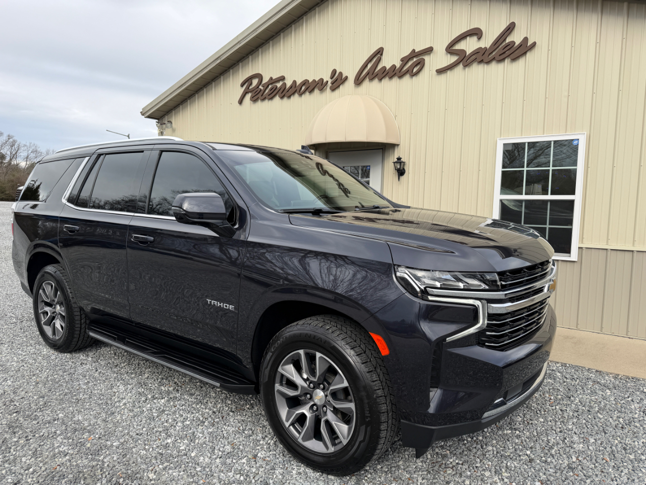 Chevrolet Tahoe LT 2WD 2022