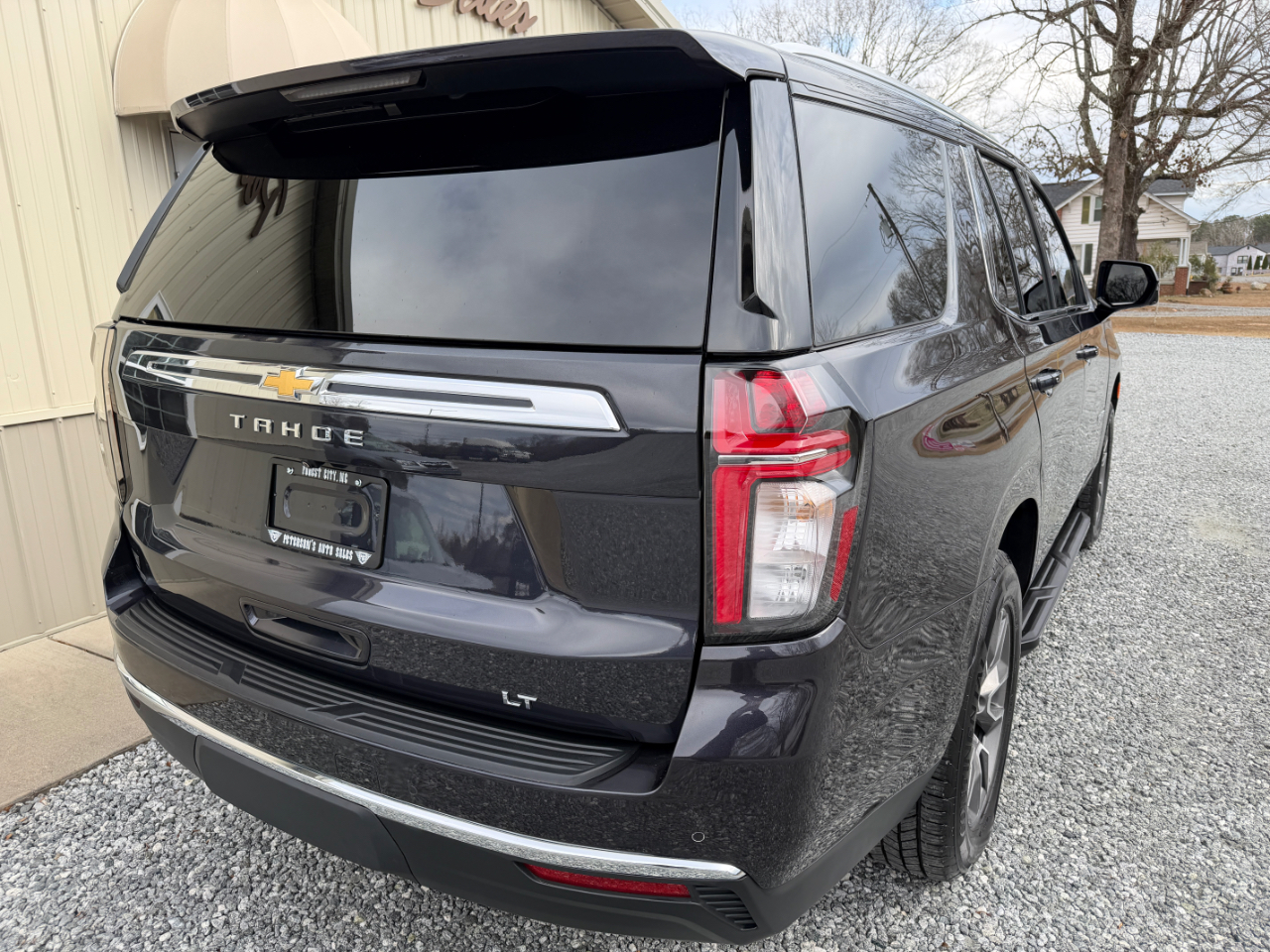 Chevrolet Tahoe LT 2WD 2022