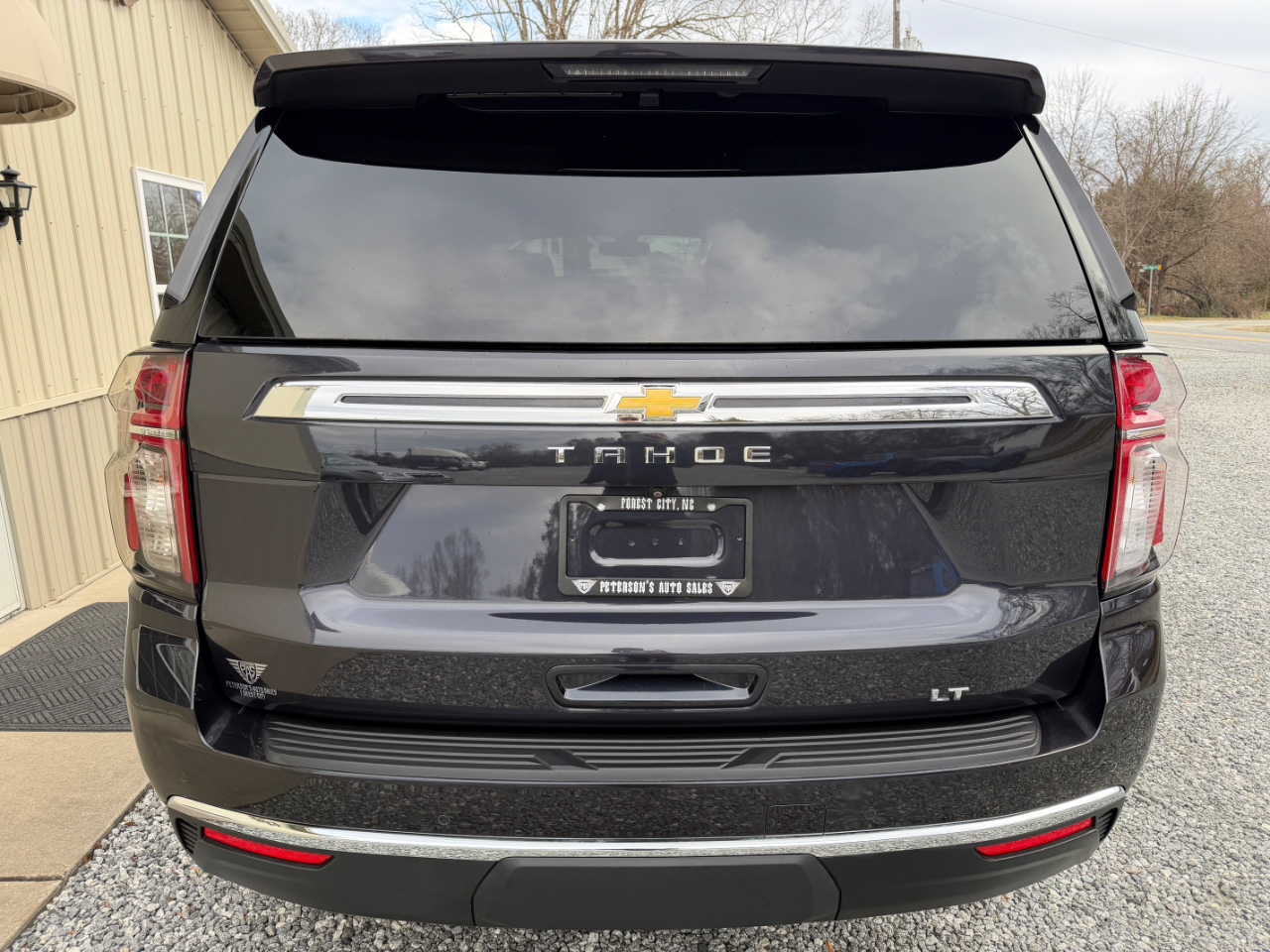 Chevrolet Tahoe LT 2WD 2022