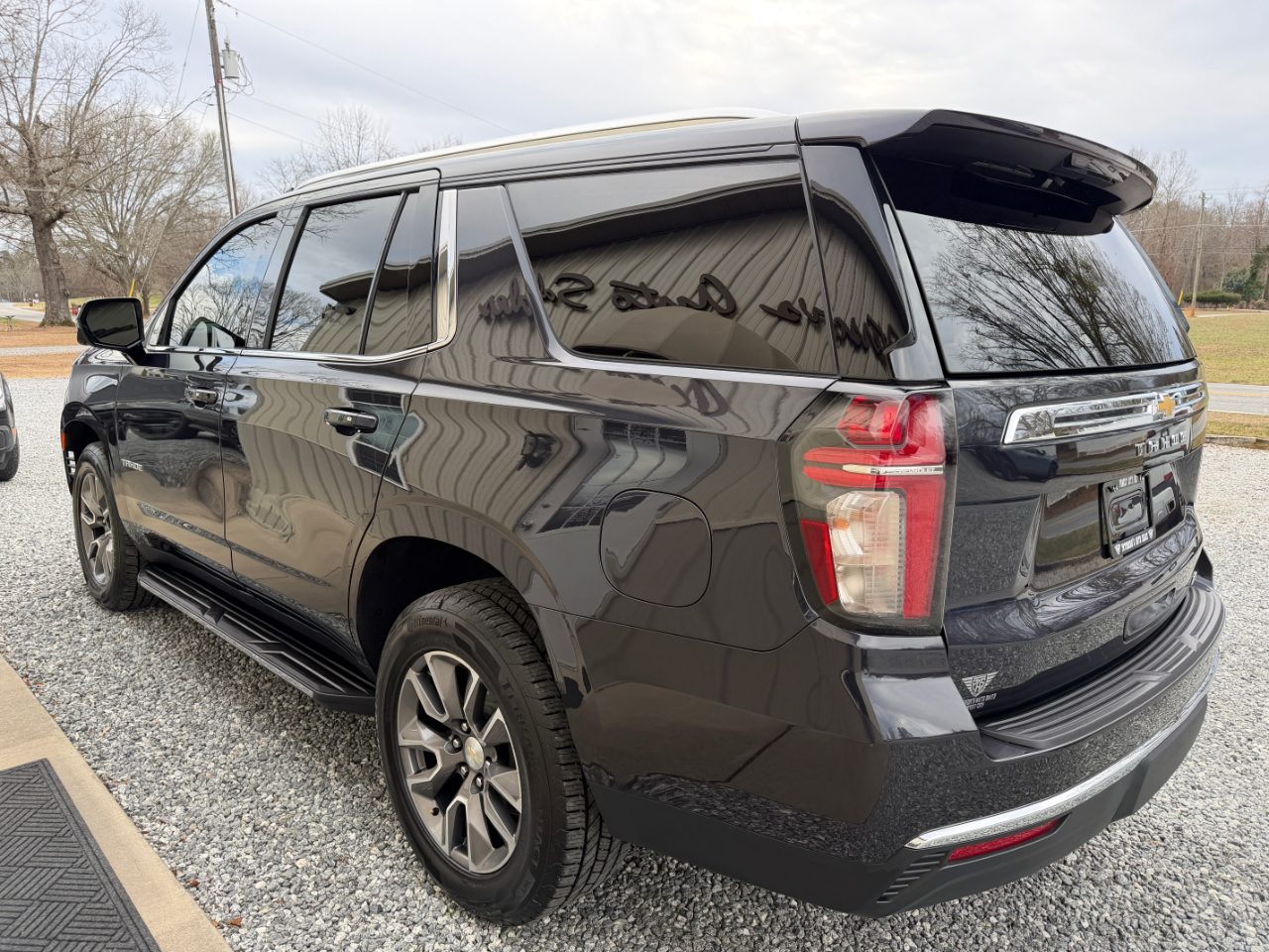 Chevrolet Tahoe LT 2WD 2022