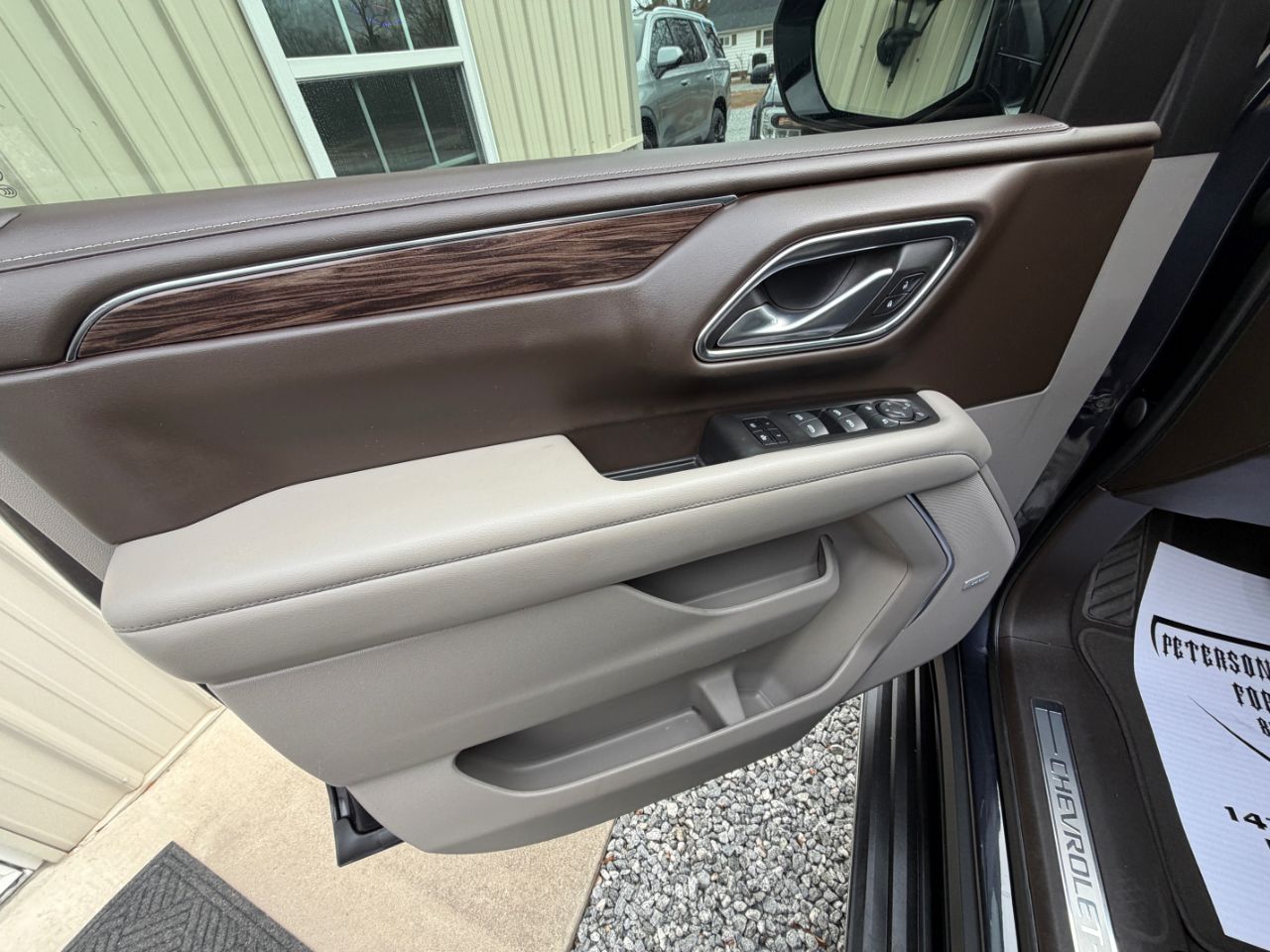 Chevrolet Tahoe LT 2WD 2022