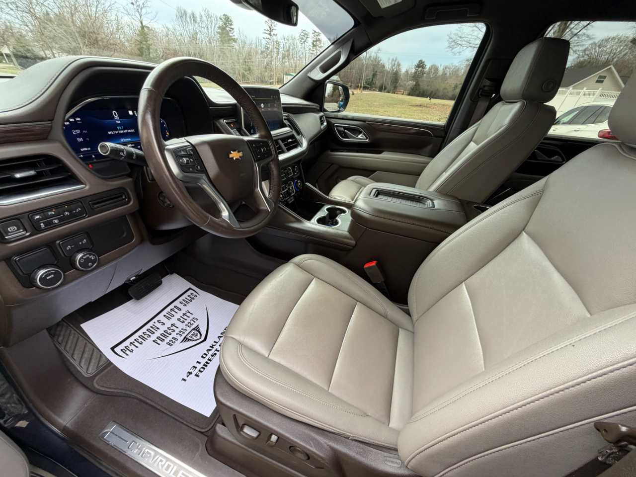 Chevrolet Tahoe LT 2WD 2022