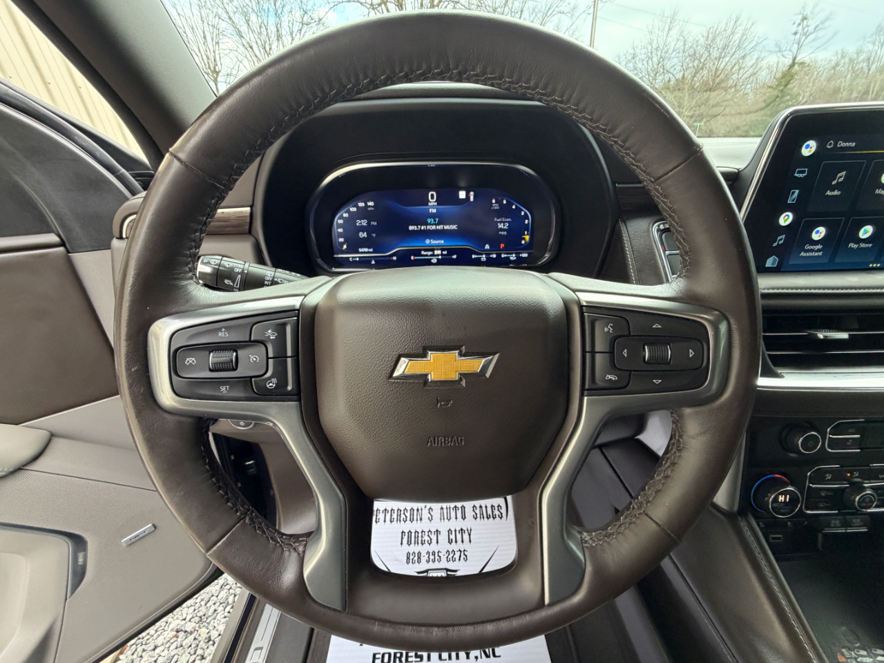 Chevrolet Tahoe LT 2WD 2022