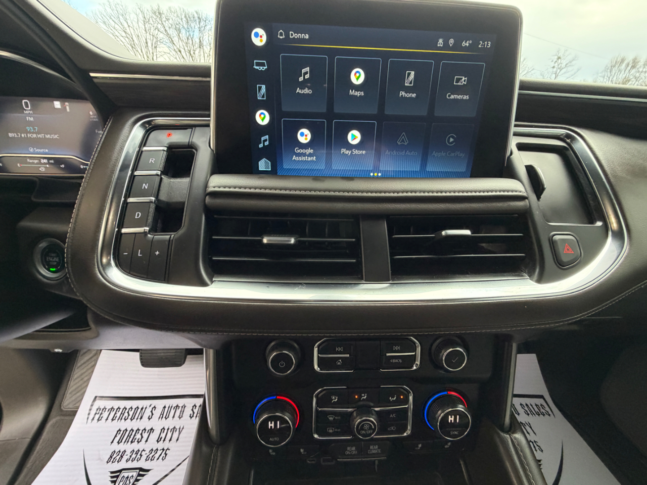 Chevrolet Tahoe LT 2WD 2022