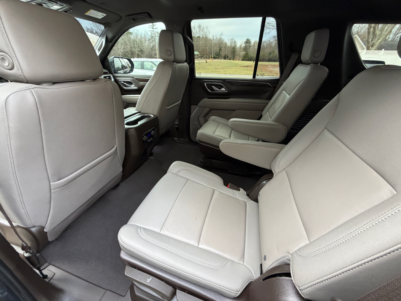 Chevrolet Tahoe LT 2WD 2022