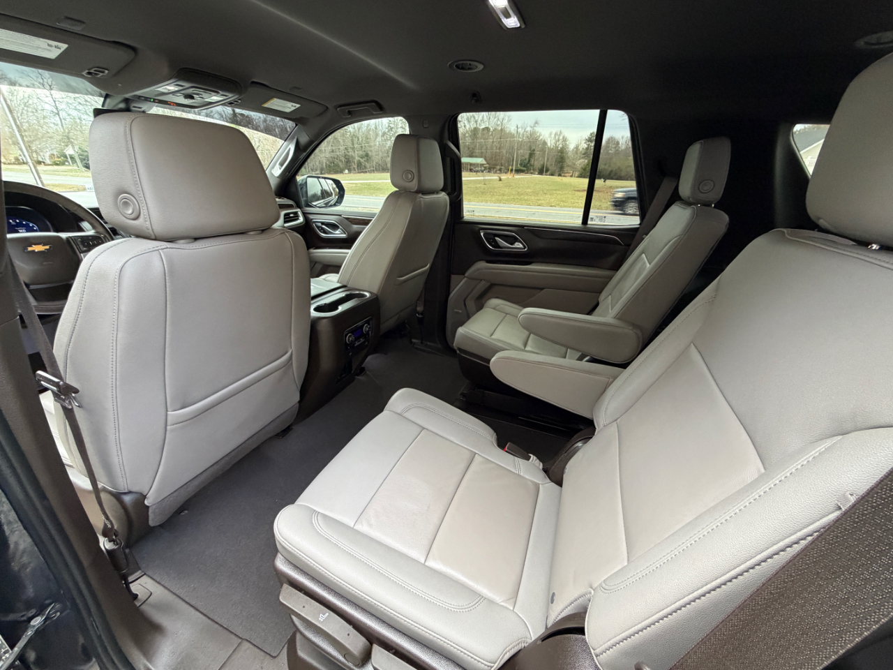 Chevrolet Tahoe LT 2WD 2022