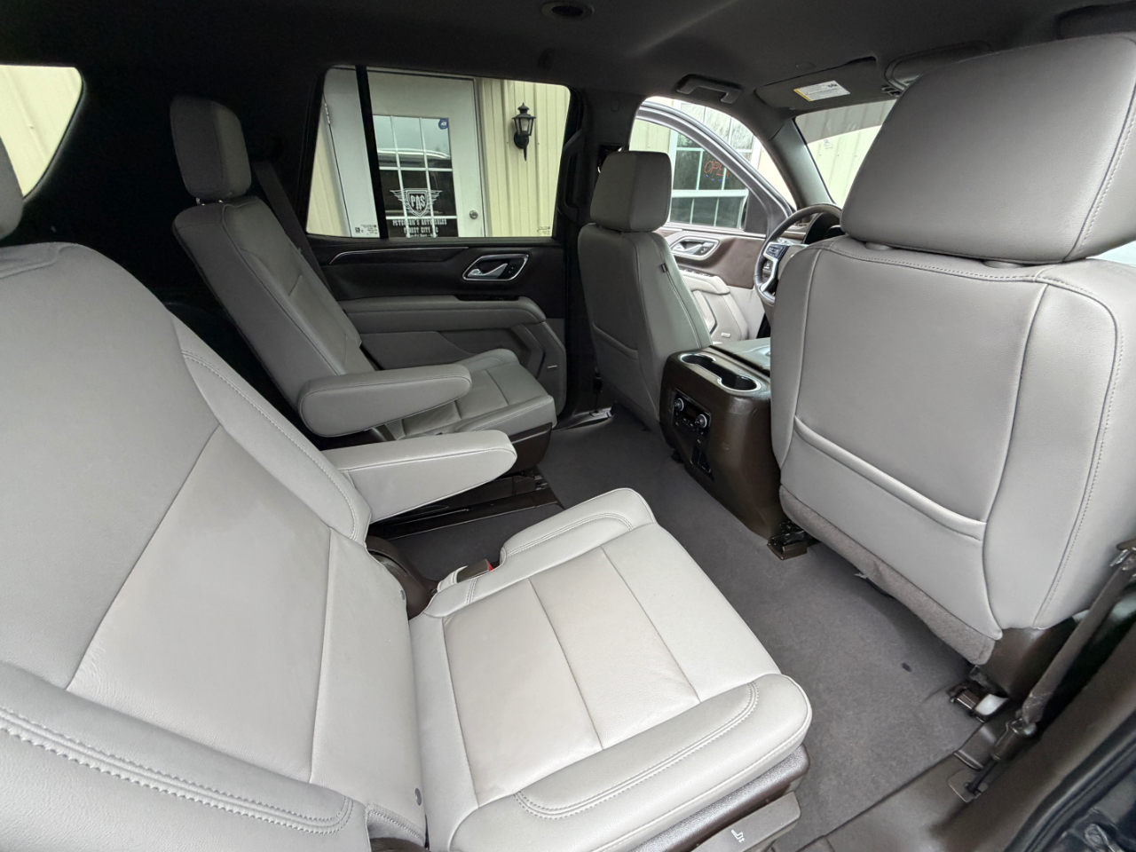 Chevrolet Tahoe LT 2WD 2022