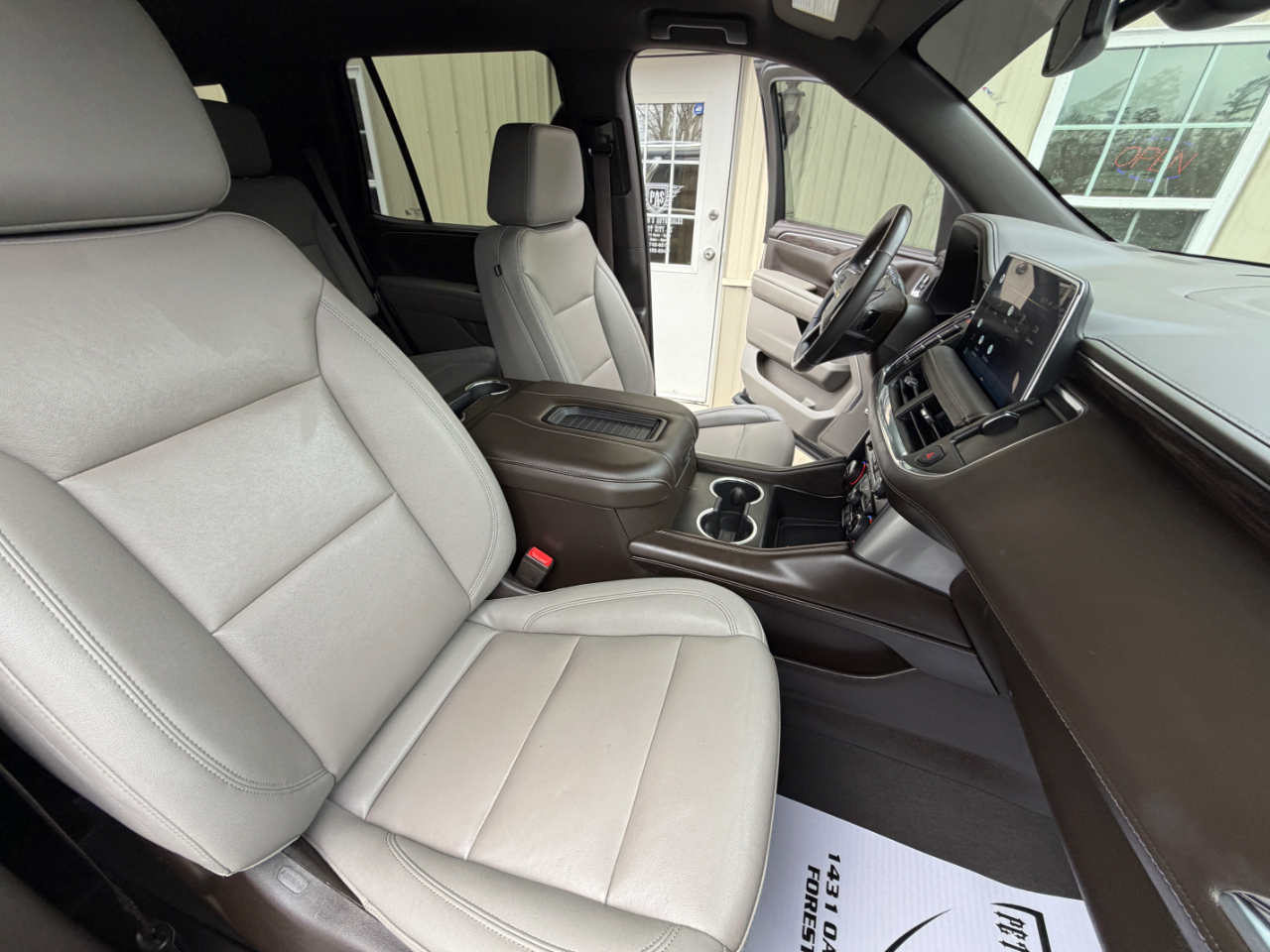 Chevrolet Tahoe LT 2WD 2022