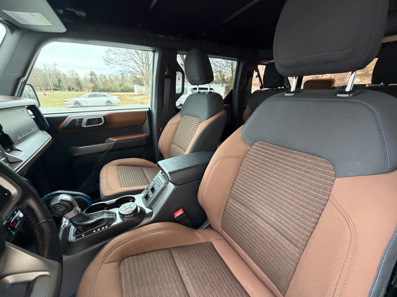 Ford Bronco Outer Banks 4 Door 4x4 2022