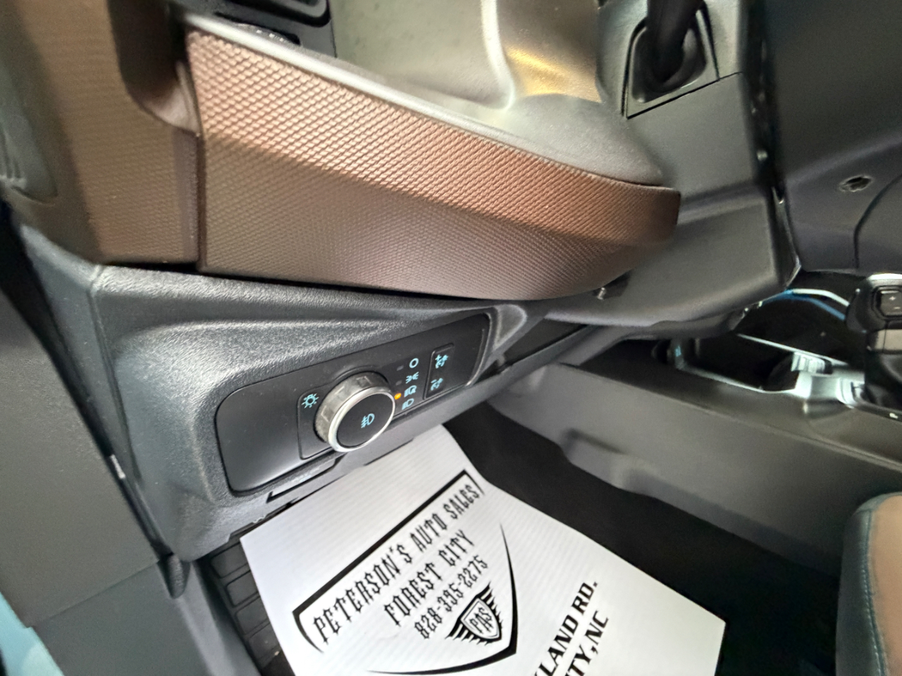 Ford Bronco Outer Banks 4 Door 4x4 2022