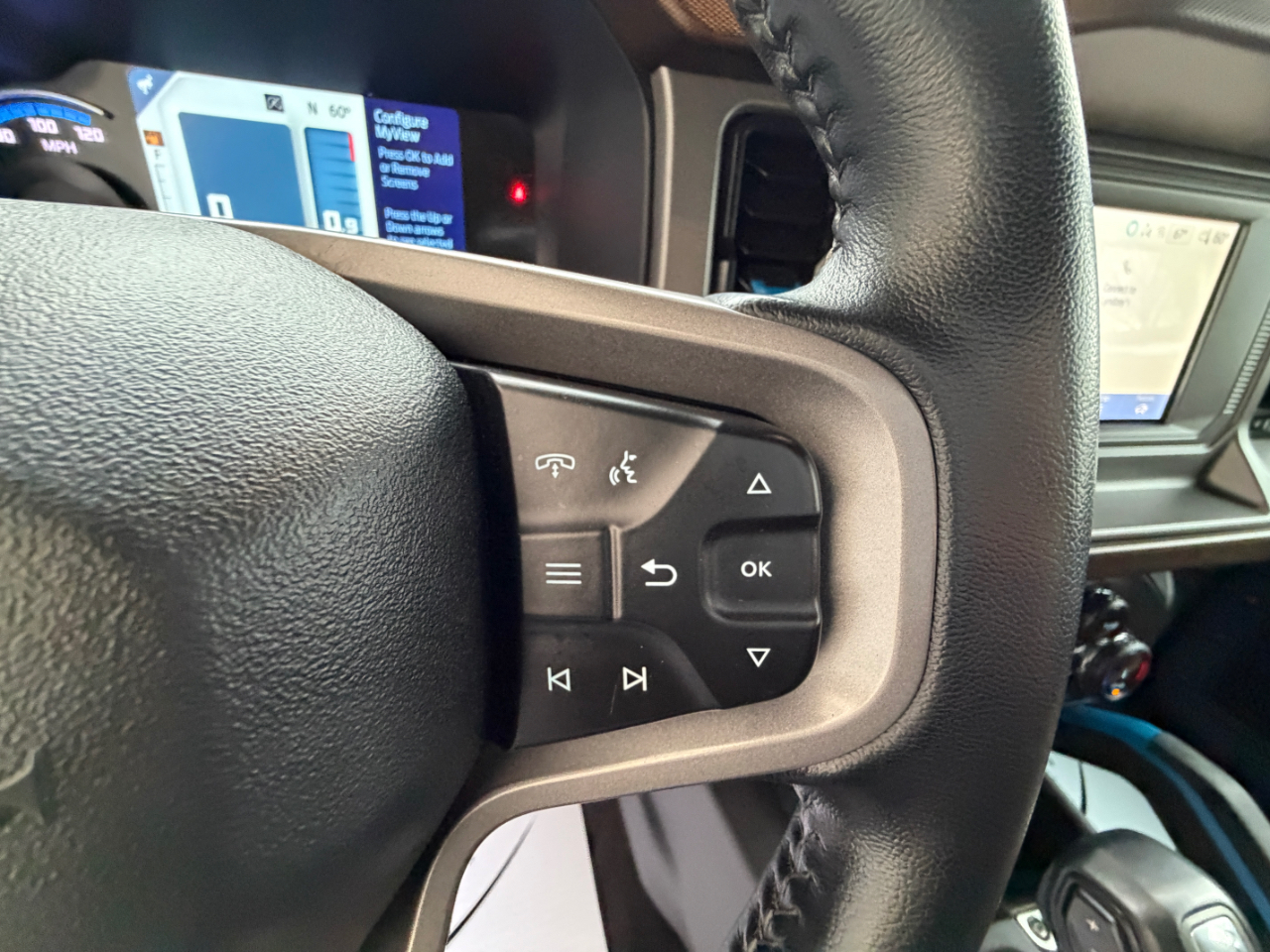 Ford Bronco Outer Banks 4 Door 4x4 2022