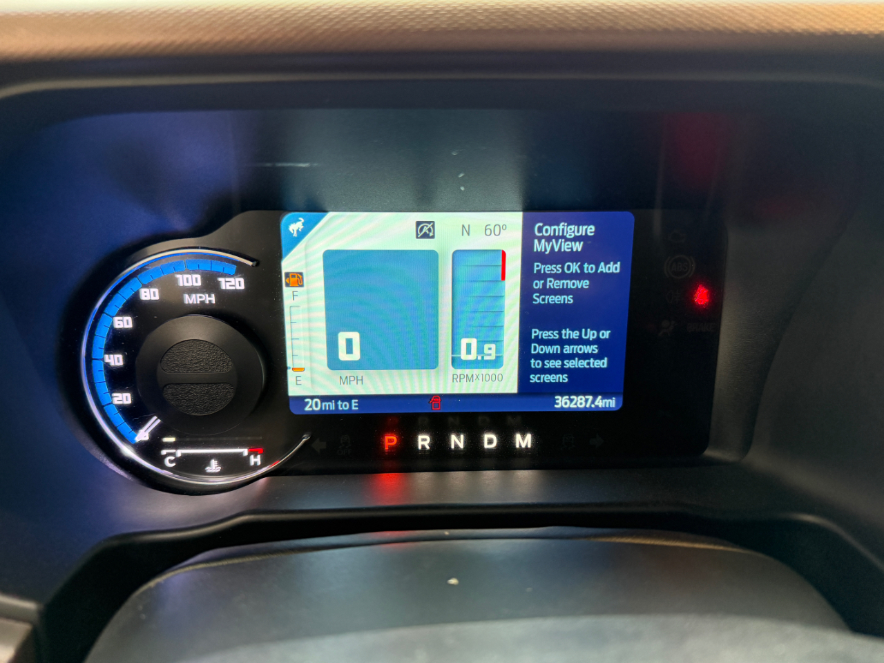 Ford Bronco Outer Banks 4 Door 4x4 2022