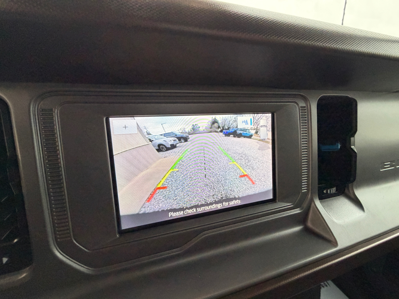 Ford Bronco Outer Banks 4 Door 4x4 2022