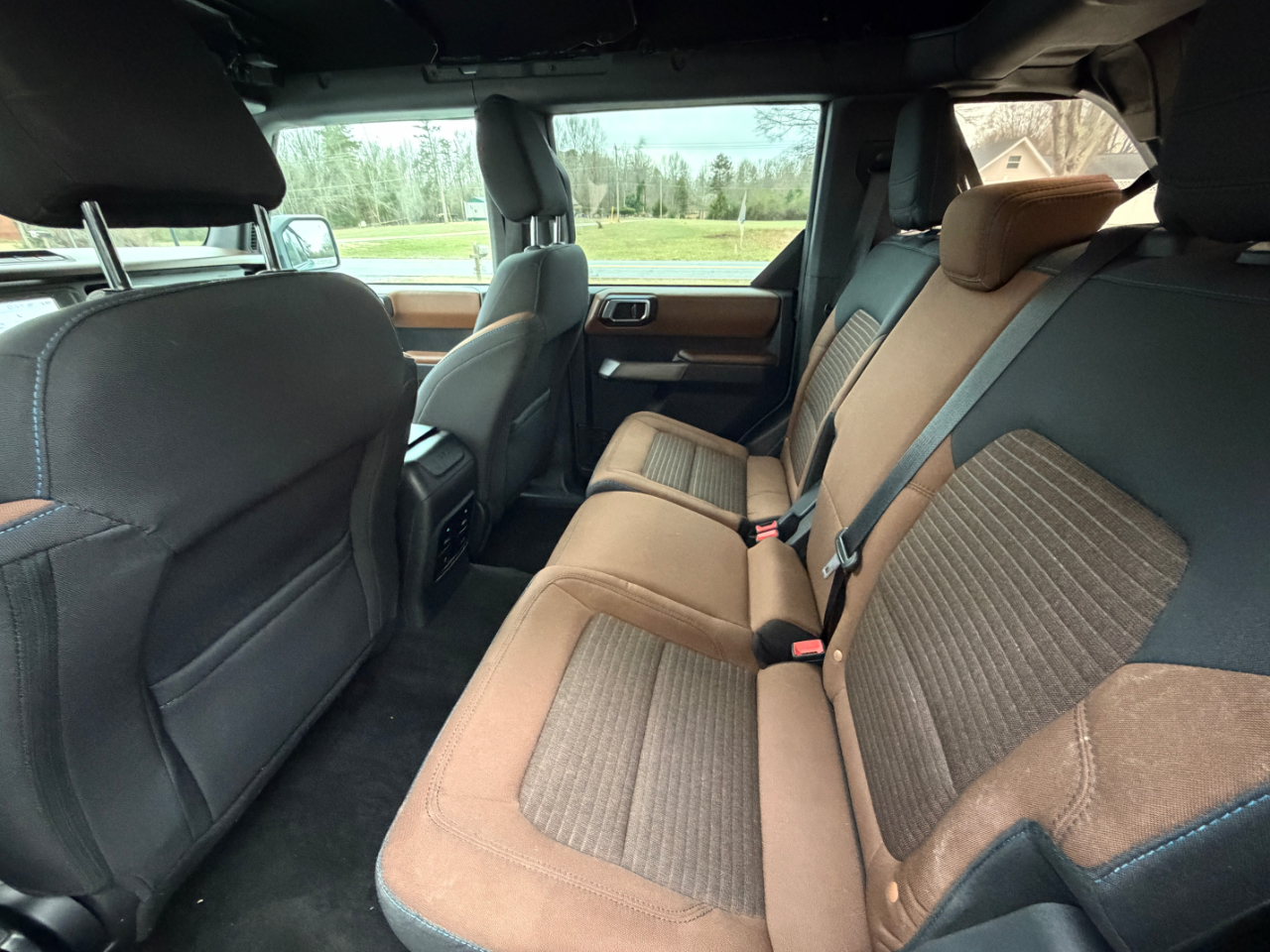 Ford Bronco Outer Banks 4 Door 4x4 2022