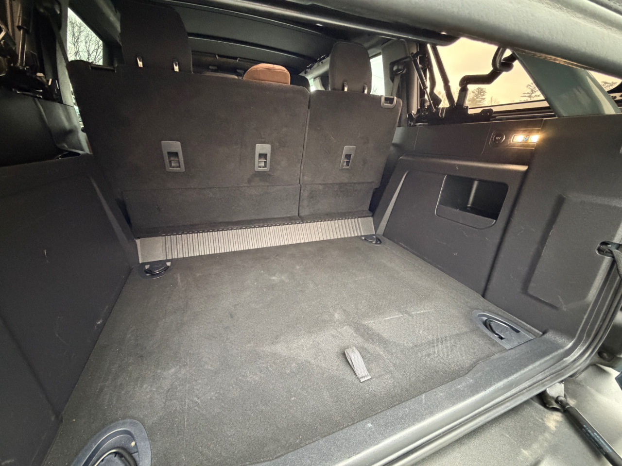 Ford Bronco Outer Banks 4 Door 4x4 2022